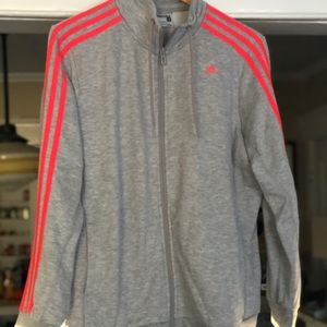 Adidas women’s jacket/sweatshirt - Never worn